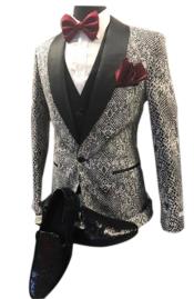   mens Black Shawl Lapel fashion