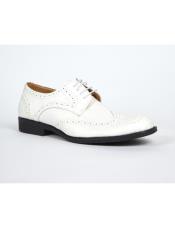   White Dress Shoes