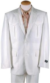   Polyester Western Suit ( Jacket