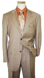 beige, Suits for Men, Mens Tan Suits