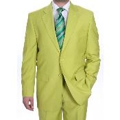   Two Button Suit - Bright