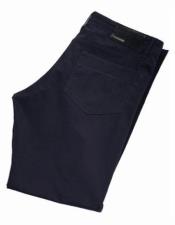  Tiglio Monaco Navy Sateen