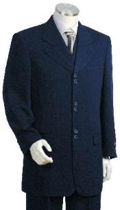   Designer Fashion Church Navy Blue