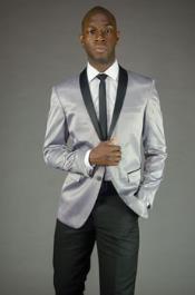 Top 10 Silver Grey Suit - Shiny Silver Suit Near You