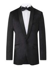 Mens Black and Red Pinstripe Gatsby Cheap Priced Mobster Vi