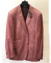  Mens Velvet ~ velour Blazer Jacket