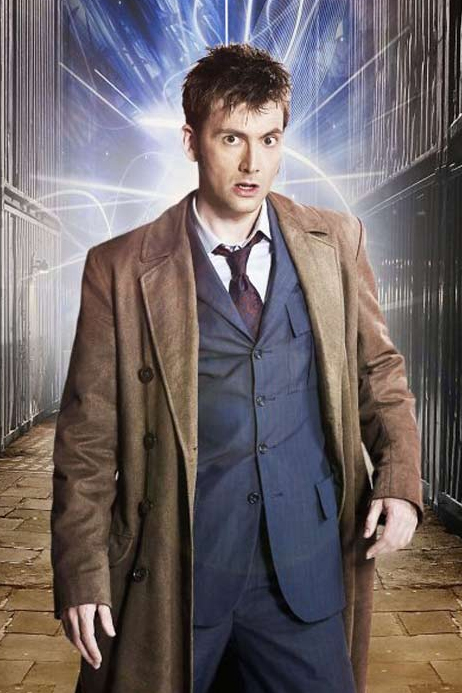  Tenth 10th Doctor Coat