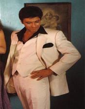  Tony Montana White Suit / Scarface