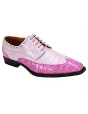  Mens Rose ~ Light Pink Lace