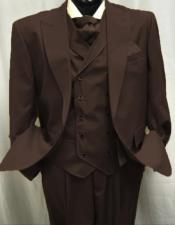  Old Fashioned School Style Suit 1800s