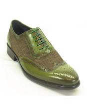  Mens Green Dress Shoes Mens Plaid