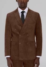  Mens Corduroy Suit Mens Brown Corduroy