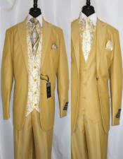  Brand: Falcone Suits Mens Suit Single