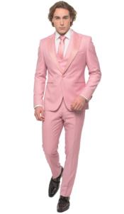  Rose Gold Tuxedo