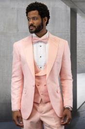  Rose Gold Suit - Rose Gold