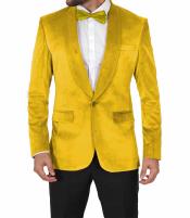  Mens Velvet Blazer - Velvet Tuxedo