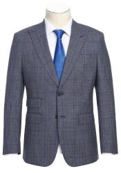  Laundry Suits - Gray with Blue