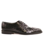  Belvedere Shoes - Black