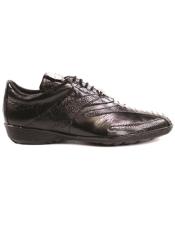  Belvedere Shoes - Black