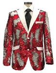 Sequin Sport Coats